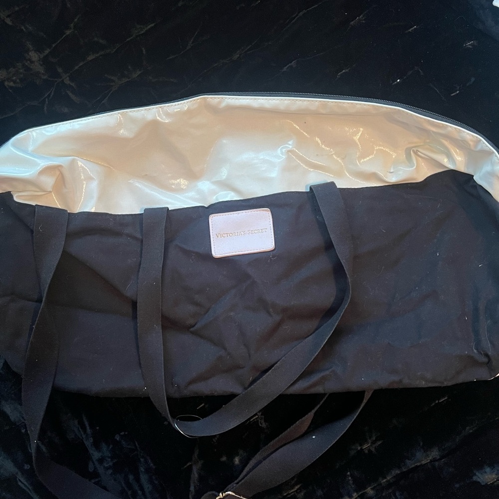 Victoria’s Secret duffle overnight bag